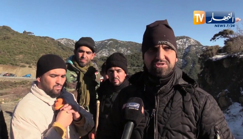 جار المفقود موسى بالضاية يروي تفاصيل عملية البحث وإنقاذ المفقودين