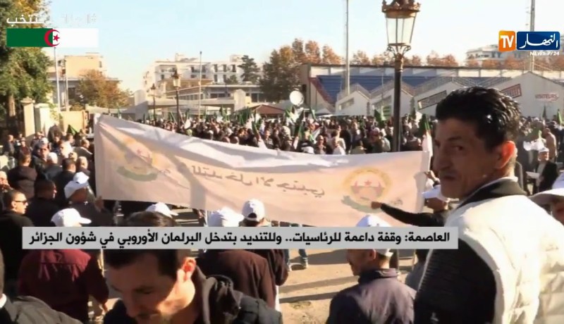 خبير أمني: “فرنسا تدافع عن مصالحها وتلعب بكل أوراقها لإرساء الفوضى في الجزائر”