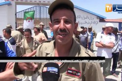 سطيف : أعوان الأمن بسد الموان في إضراب عن العمل إحتجاجا على تردي أوضاعهم