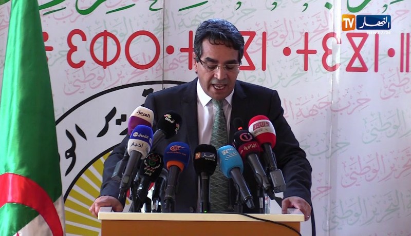 محمد جميعي: لا أحد فوق المطالب الشعبية وأنادي معاذ بوشارب لتغليب مصلحة المؤسسات