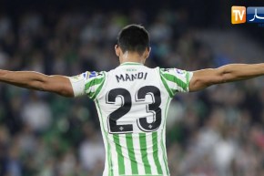 ماندي ينهزم مع ريال بيتيس في داربي الأندلس أمام إشبيلية بثلاثية لإثنين