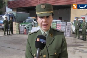 قسنطينة/ الدرك الوطني يحجز 11 ألف وحدة من المشروبات الكحولية