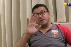 قاسي سعيد: مستحيل أن أعمل في نادي أخر من غير المولودية