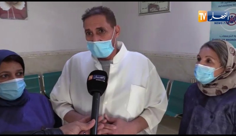 تيارت: وفاة 5 أشخاص تناولوا مادة سامة بمستشفى يوسف دمجي