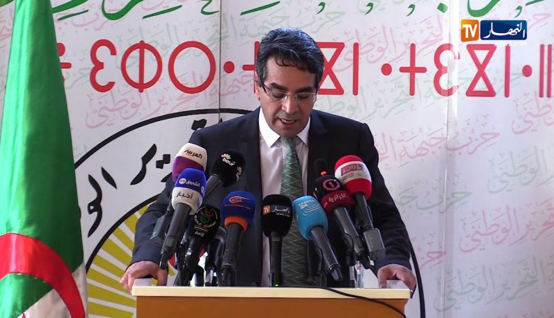 محمد جميعي: شعبنا مستهدف في حراكه.. وحملات منظمة تستهدف جيشنا الباسل من الداخل
