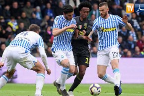 فارس يساهم في فوز سبال على جوفنتوس ويؤجل تتويجه الرسمي بالكالتشيو