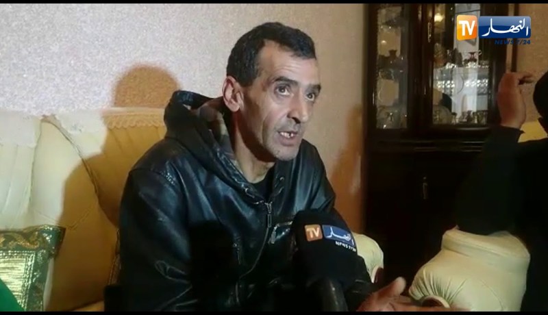 شقيق الجزائري المصاب بنيوزيلندا يروي تفاصيل الحادثة