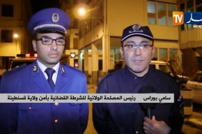 قسنطينة: وفاة شرطي متأثرا بطعنة خنجر بالمستشفى الجامعي إبن باديس