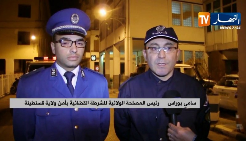 قسنطينة: وفاة شرطي متأثرا بطعنة خنجر بالمستشفى الجامعي إبن باديس