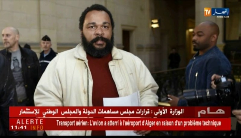 فن : وزير الثقافة يوضح بخصوص عرض الفنان الفكاهي” ديودوني” بدار الأوبرا