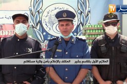مستغانم: حجز ما يقارب 6 آلاف وحدة من المشروبات الكحولية