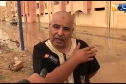 بوسعادة: سكان حي 80 مسكن تساهمي يطالبون بإعادة إنجاز بالوعات تصريف المياه