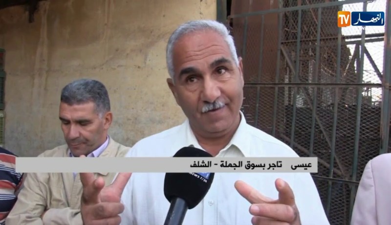 الشلف/ تجار سوق الجملة ينتفضون على غلاء أسعار الإيجار