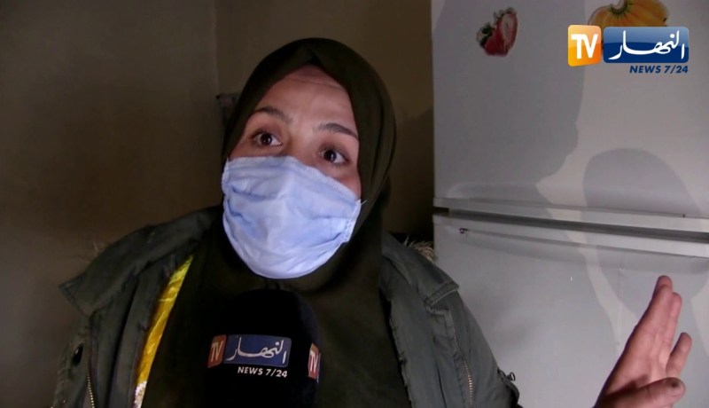 سوق أهراس: “العولة” .. عادة قديمة لا تزال تميز المناطق المعزولة لمجابهة برد الشتاء