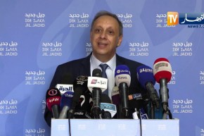 سياسة: سفيان جيلالي يربط المشاركة في الحوار بإستجابة السلطة لمطالب هيئة الوساطة