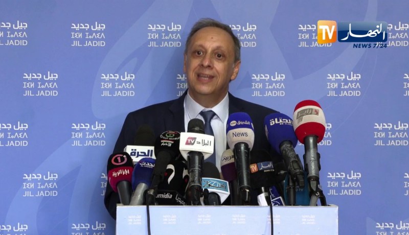سياسة: سفيان جيلالي يربط المشاركة في الحوار بإستجابة السلطة لمطالب هيئة الوساطة