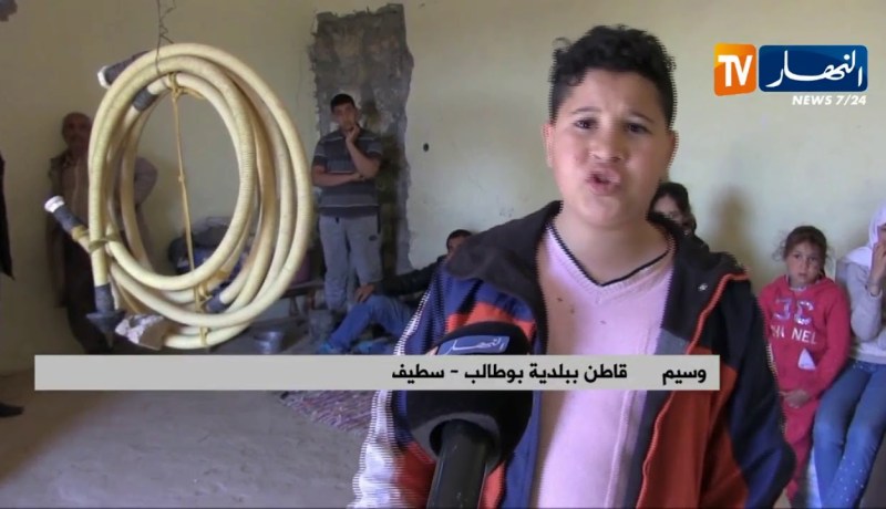 سطيف : قاطنو قرية جوادة ببلدية بوطالب يطالبون بربط سكناتهم بشبكة الكهرباء