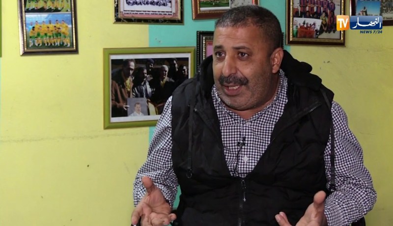 زرواطي: “لم أعد بالتتويج بكأس إفريقيا ..لكن بصناعة  التاريخ للساورة”