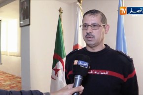 سيدي بعباس: دورة تكوينية حول تسيير الأخطار الكيميائية و الإشعاعية