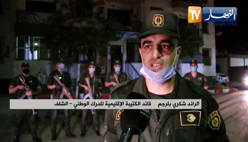 الشلف: الدرك الوطني في مداهمات ليلية لأوكار الفساد