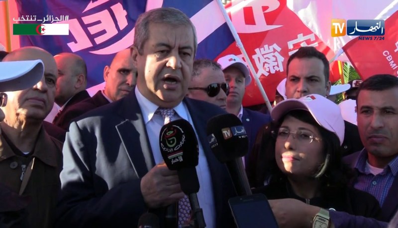 رابحي: “لائحة البرلمان الأوروبي هي نهيق حمير ونعيق غربان وعويل ذئاب جائعة”