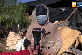 مجتمع: الأمراض المزمنة والمبيت للعراء.. معاناة عائلة جزائرية