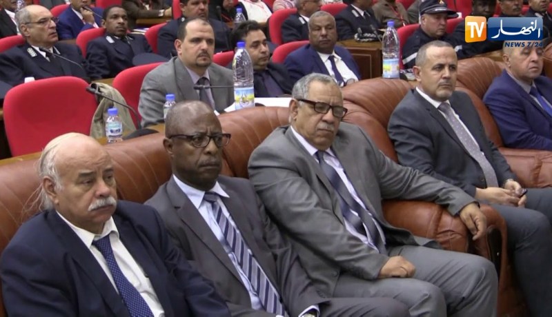 بشار: وزير الداخلية ووزير السكن يلتقيان بممثلي المجتمع المدني