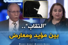 “النقاب” ممنوع في أماكن العمل…يقسم آراء الجزائريين بين مؤيد ومعارض !!