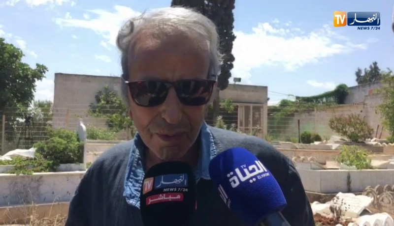لهبيري: محمد الصالح يحياوي مجاهد كبير ورمز من رموز الثورة الجزائرية