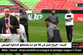 إنقلاب على ماجر بالإجماع ولاعبو الخضر يوقعون على نهاية مسيرته مع المنتخب