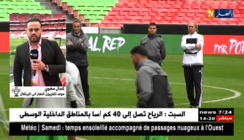 إنقلاب على ماجر بالإجماع ولاعبو الخضر يوقعون على نهاية مسيرته مع المنتخب