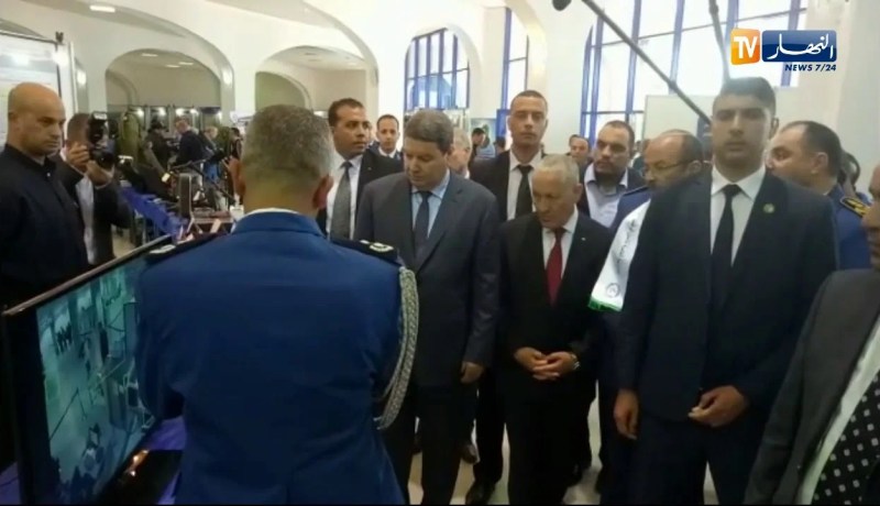 عنابة: هامل يشرف على افتتاح الطبعة 76 للأيام الإعلامية حول مهام مصالح الأمن الوطني