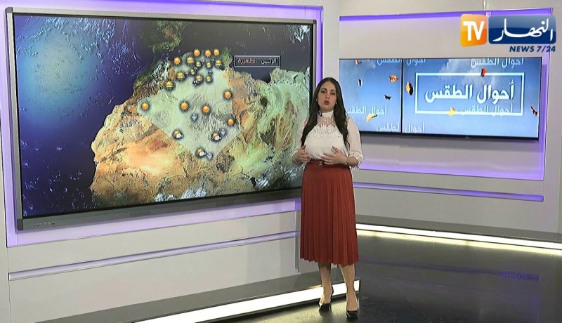 موجة حر تجتاح أغلب الولايات.. أحوال الطقس ليوم الإثنين 29 جوان 2020