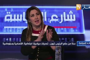 منار فتني: المجتمع المدني لا يمكنه ممارسة السياسة ومن أراد ممارستها عليه الإنخراط في الأحزاب