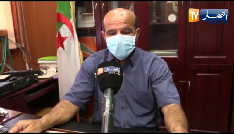 مدير مستشفى محمد بوضياف يؤكد تسجيل تراجع حالات الإصابة بفيروس كورونا خلال 03 ايام الاخيرة