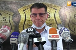 رئيس مجلس إدارة وفاق سطيف أعراب.. نتائج الفريق نزيهة وعلقنا مهام حلفاية