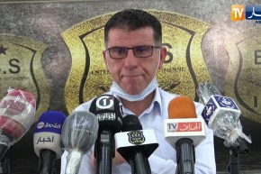 رئيس مجلس إدارة وفاق سطيف أعراب.. نتائج الفريق نزيهة وعلقنا مهام حلفاية