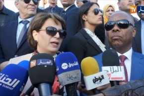 وزيرة الثقافة: “علينا تثمين المناطق الأثرية وخلق نشاط تجاري بها”