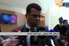 “وزير الموارد المائية :” لن يكون هناك مشكل في تزويد المياه في شهر رمضان