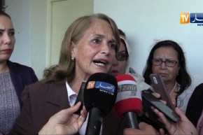 فافا بن زروقي: “10 آلاف كمنحة لذوي الإحتياجات الخاصة تساعدهم على إقتناء قدم إصطناعية”