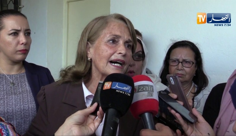 فافا بن زروقي: “10 آلاف كمنحة لذوي الإحتياجات الخاصة تساعدهم على إقتناء قدم إصطناعية”