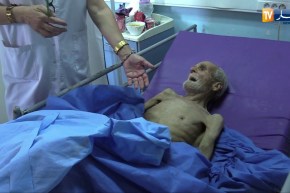 مجتمع: العم سعيد..حين يتنكر لك الأهل وتخذلك الأيام