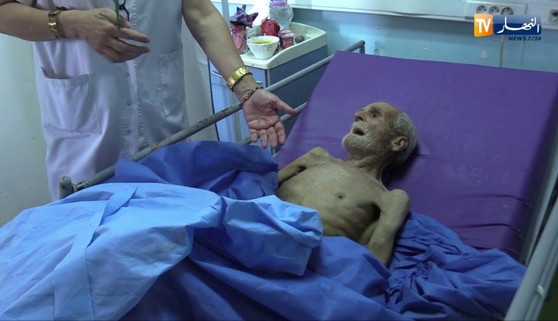 مجتمع: العم سعيد..حين يتنكر لك الأهل وتخذلك الأيام