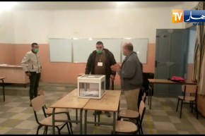 انطلاق عملية فرز الاصوات بسكيكدة