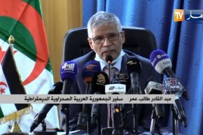 السفير الصحراوي.. الشرعية الدولية هي رهان القضية الصحراوية