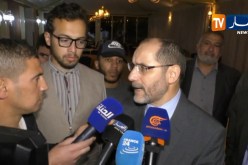 سياسة: مقري.. علينا أن نحافظ على مؤسسات الدولة