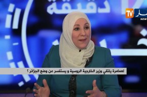 لعمامرة يلتقي وزير الخارجية الروسية  ويستفسر عن وضع الجزائر ؟