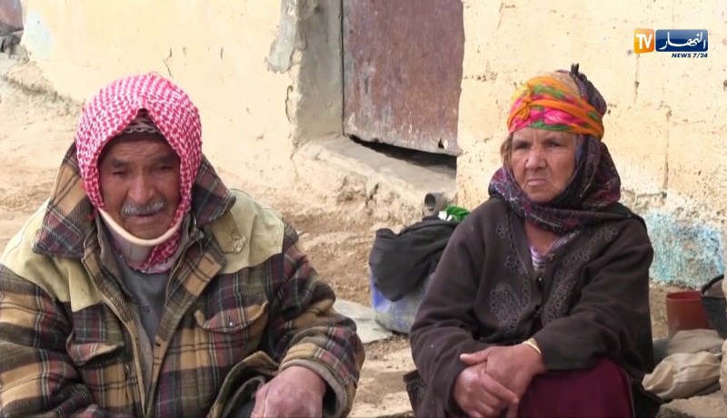 أم البواقي/ “عمي النوي”…نموذج لحياة البؤس والشقاء