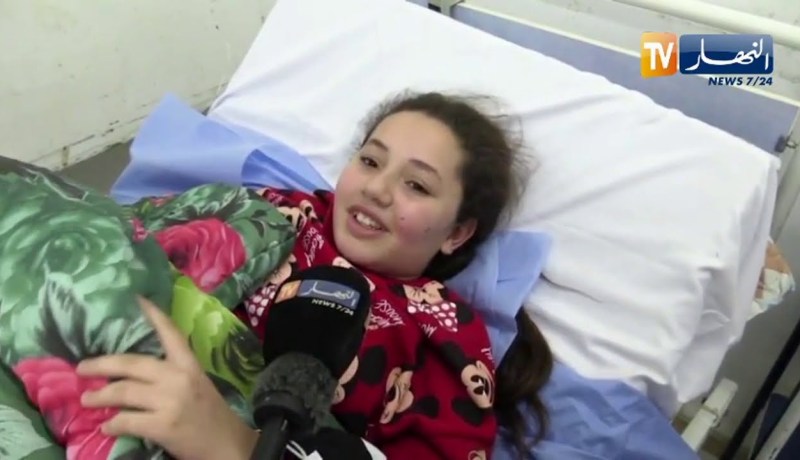 عين الدفلى: 5 قتلى و 12 جريحا في حادث إصطدام شاحنتين بـ 6 مركبات سياحية