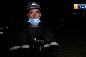 عين تموشنت: المبيت في الغابة لحمايتها.. الحماية المدنية عين ساهرة ضد الحرائق